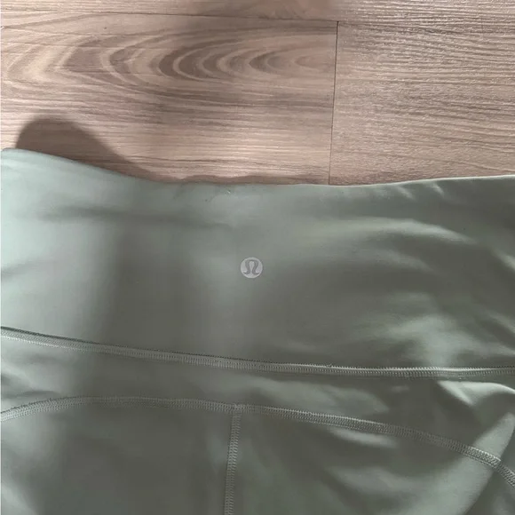 lululemon athletica Groove Pant In Palm Court - Picture 3 of 3